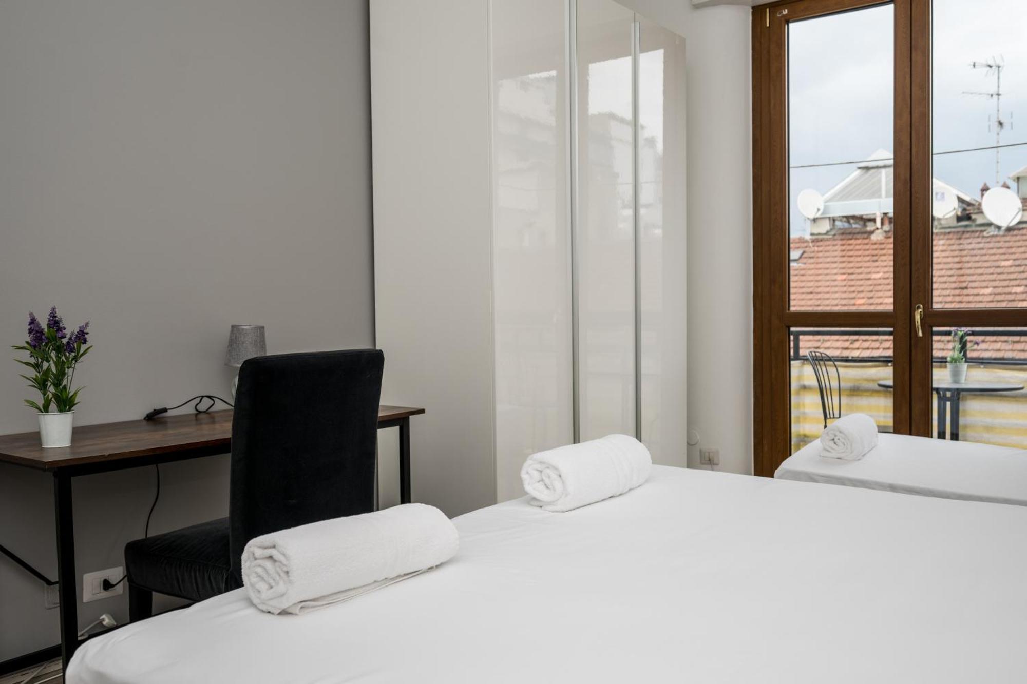 Airguest Central Station Милано Екстериор снимка