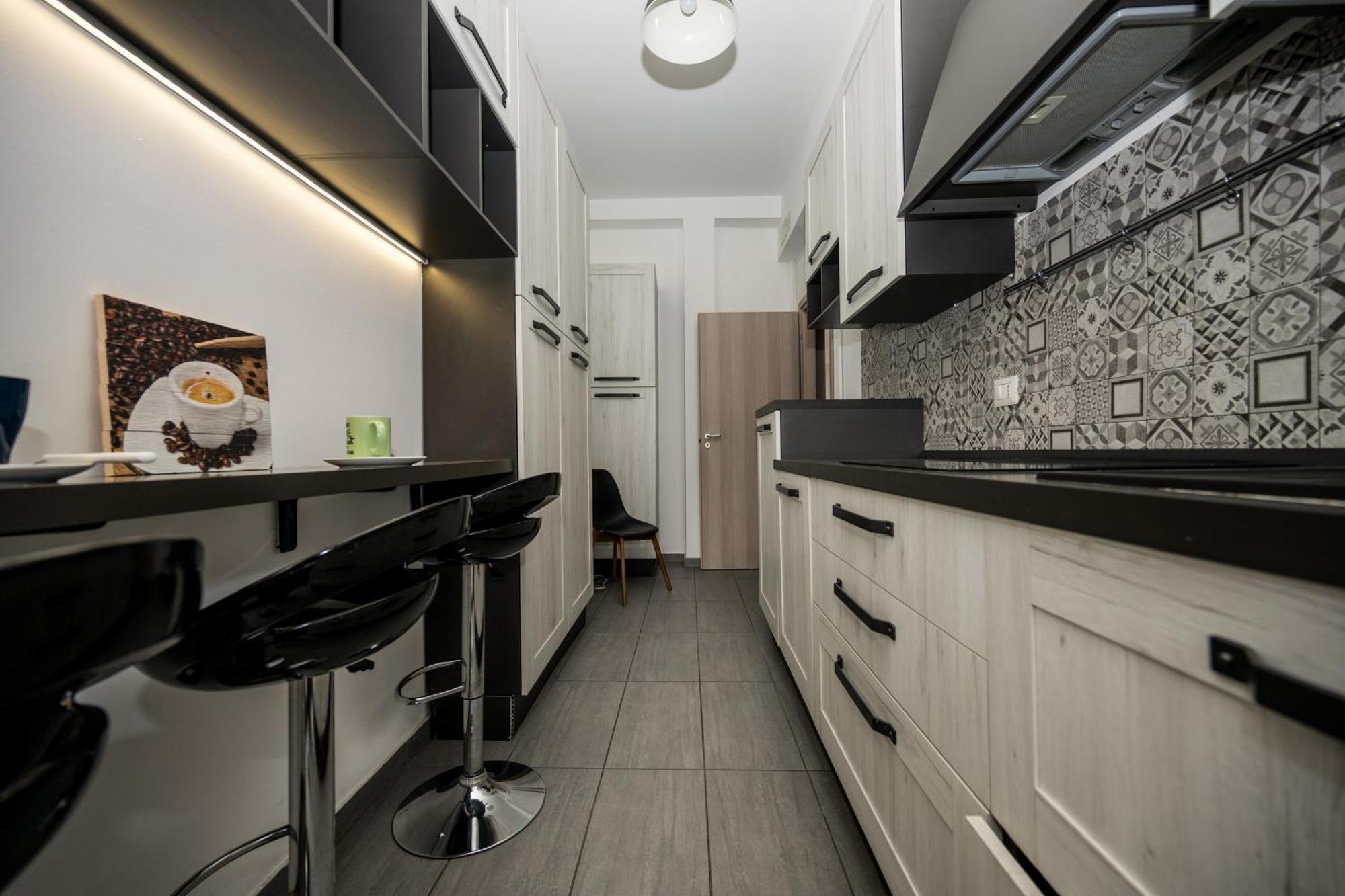 Airguest Central Station Милано Екстериор снимка