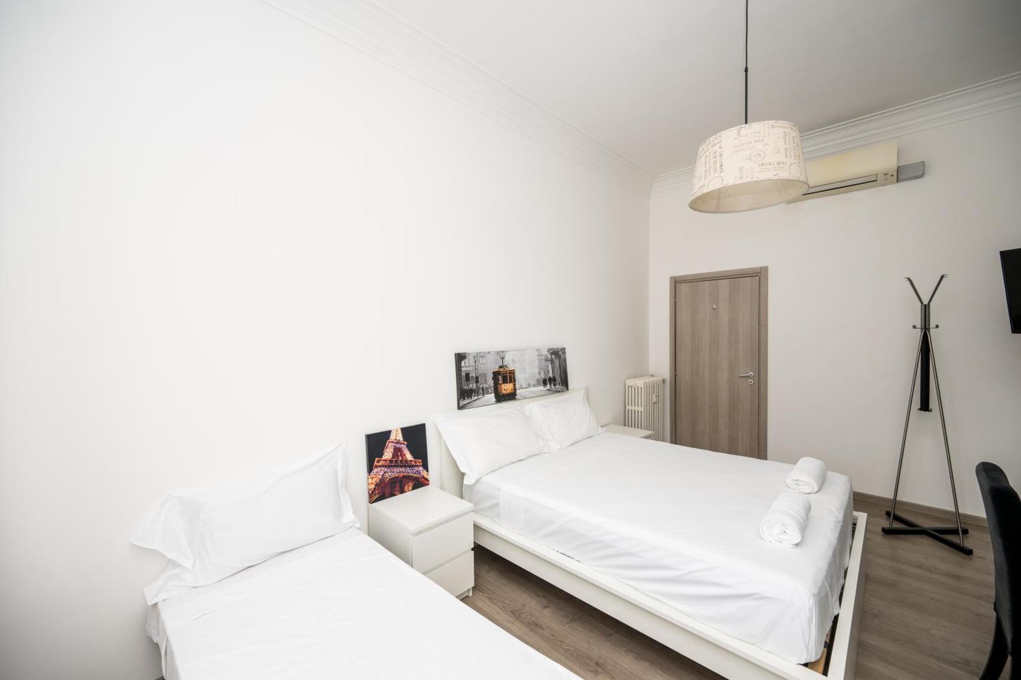 Airguest Central Station Милано Екстериор снимка