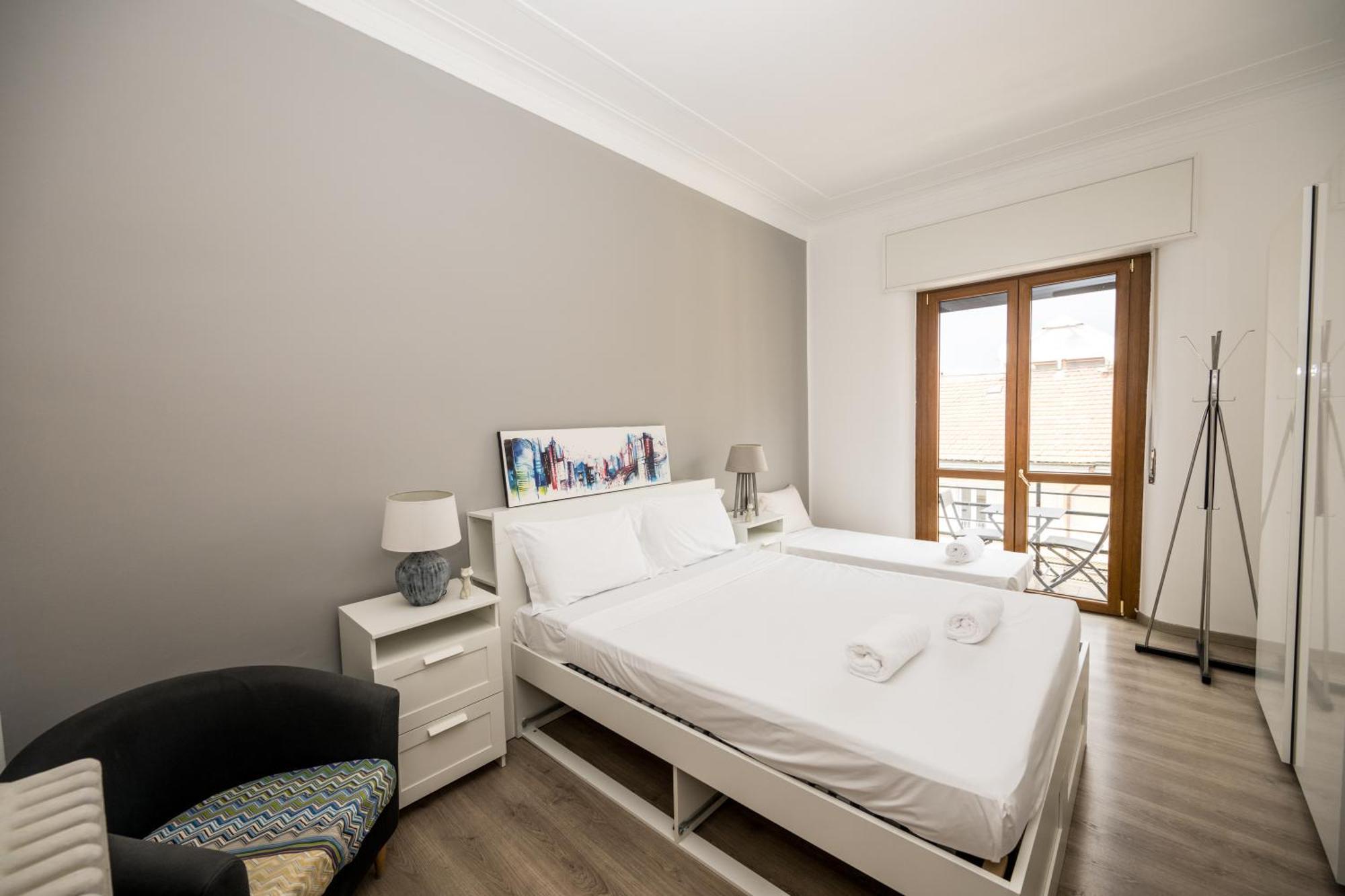 Airguest Central Station Милано Екстериор снимка