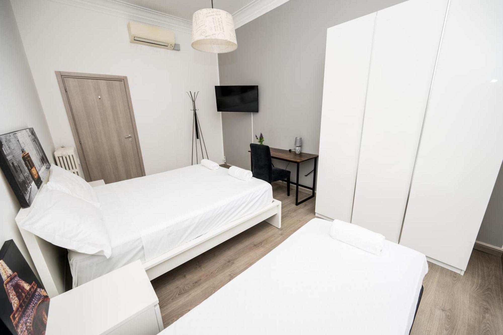 Airguest Central Station Милано Екстериор снимка
