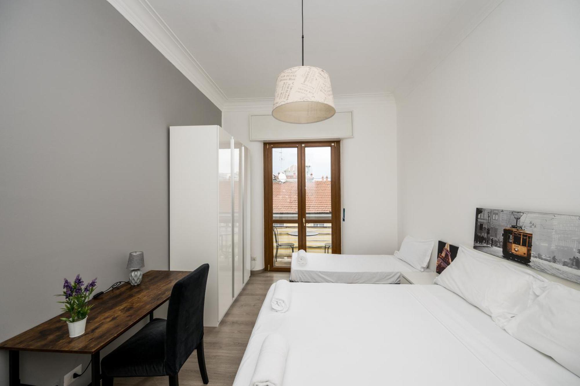Airguest Central Station Милано Екстериор снимка